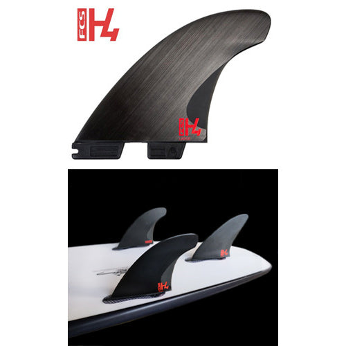 h4 サーフボードフィン ブラック トライフィン 3個セット h4 サーフボードフィン ブラック トライフィン 3個セット h4