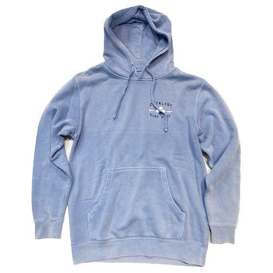 HOODIES / Vintage ROYAL / Mサイズ