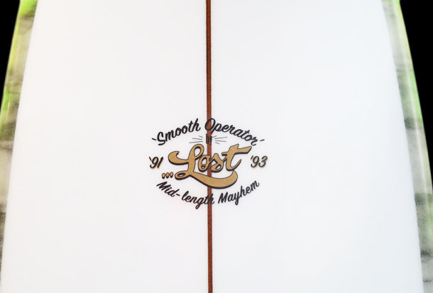 6'8″『SMOOTH OPERATOR』...LOST×LONGTOE