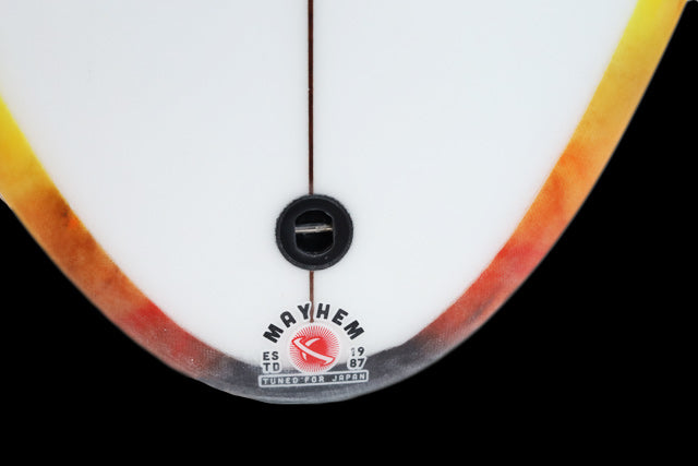 6'8″『SMOOTH OPERATOR』...LOST×LONGTOE