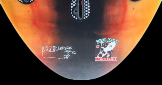 6'8″『SMOOTH OPERATOR』...LOST×LONGTOE