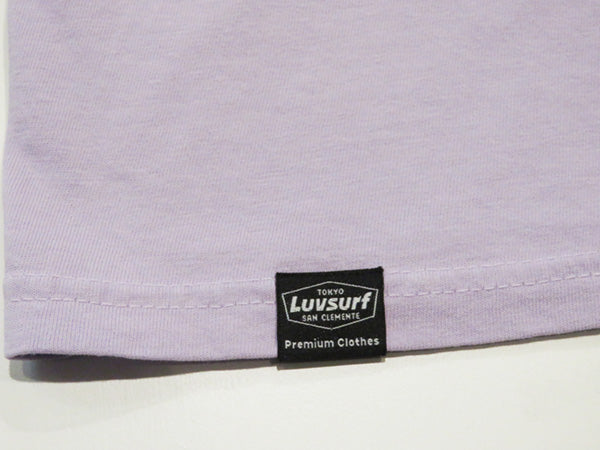 オリジナル Vintage Wash T-Shirts / Orchid