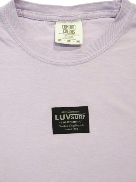 オリジナル Vintage Wash T-Shirts / Orchid