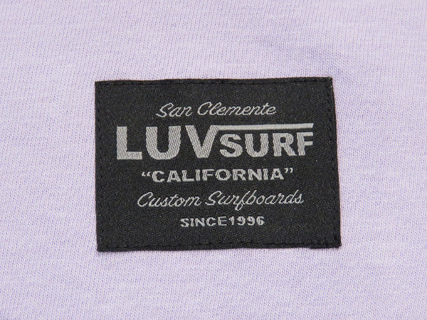 オリジナル Vintage Wash T-Shirts / Orchid