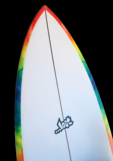 『GLYDRA』…LOST×LONGTOE "POLYESTER" USA