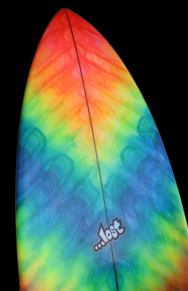 『GLYDRA』…LOST×LONGTOE "POLYESTER" USA