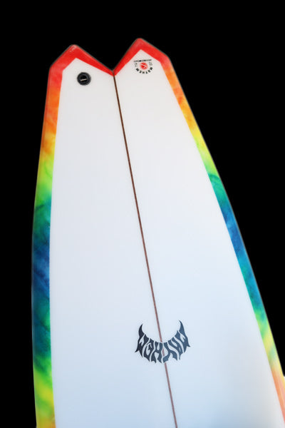 『GLYDRA』…LOST×LONGTOE "POLYESTER" USA