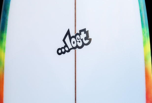 『GLYDRA』…LOST×LONGTOE "POLYESTER" USA