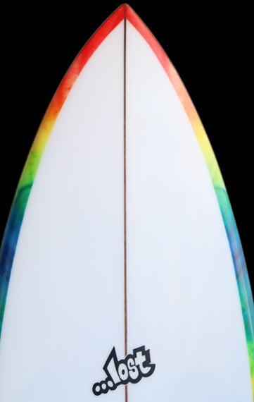 『GLYDRA』…LOST×LONGTOE "POLYESTER" USA