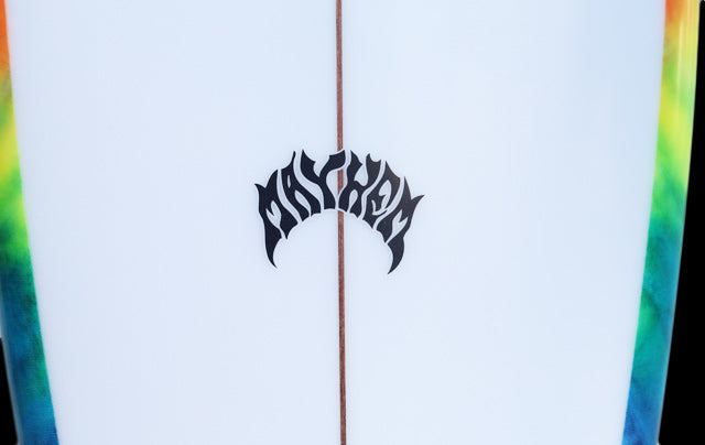 『GLYDRA』…LOST×LONGTOE "POLYESTER" USA