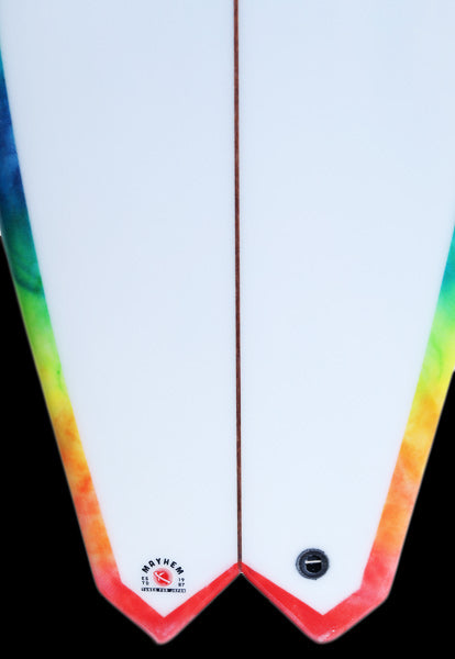 『GLYDRA』…LOST×LONGTOE "POLYESTER" USA