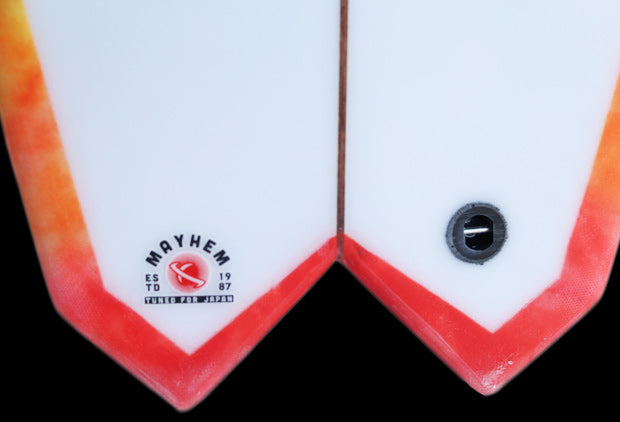 『GLYDRA』…LOST×LONGTOE "POLYESTER" USA