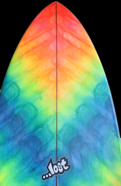 『GLYDRA』…LOST×LONGTOE "POLYESTER" USA