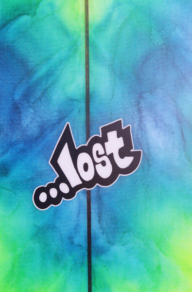 『GLYDRA』…LOST×LONGTOE "POLYESTER" USA