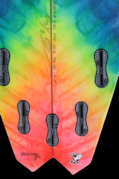 『GLYDRA』…LOST×LONGTOE "POLYESTER" USA