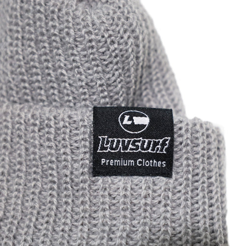 ニットキャップ / GREY