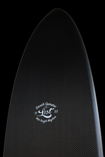 6'2″『SMOOTH OPERATOR』*DOUBLE DART