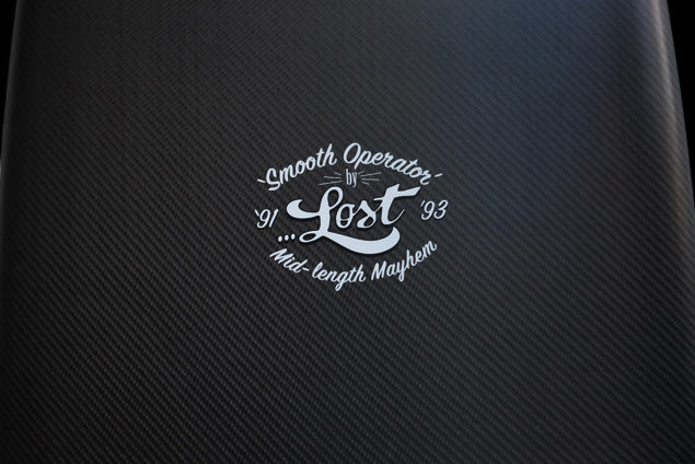 6'2″『SMOOTH OPERATOR』*DOUBLE DART