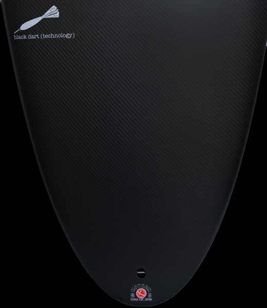 6'2″『SMOOTH OPERATOR』*DOUBLE DART