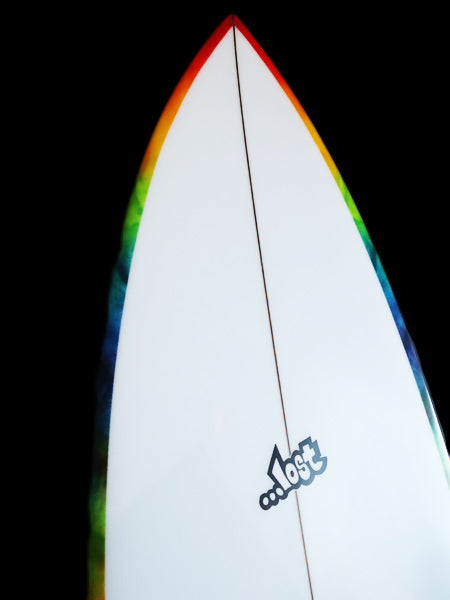 『GLYDRA』…LOST×LONGTOE "POLYESTER" USA