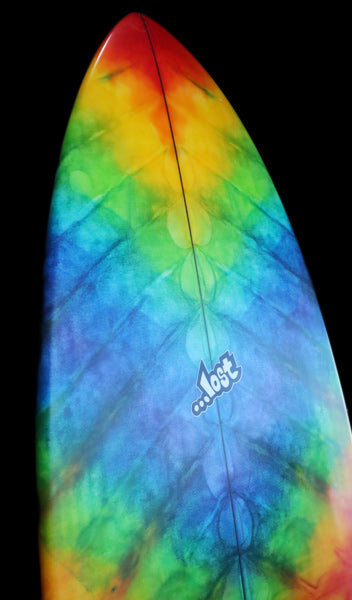 『GLYDRA』…LOST×LONGTOE "POLYESTER" USA