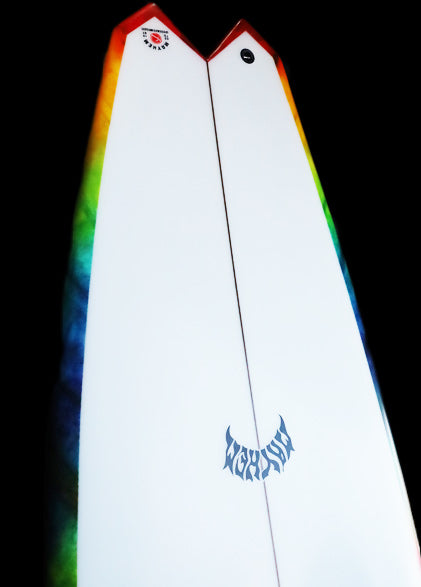 『GLYDRA』…LOST×LONGTOE "POLYESTER" USA