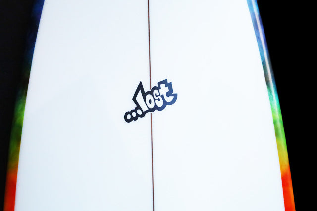 『GLYDRA』…LOST×LONGTOE "POLYESTER" USA