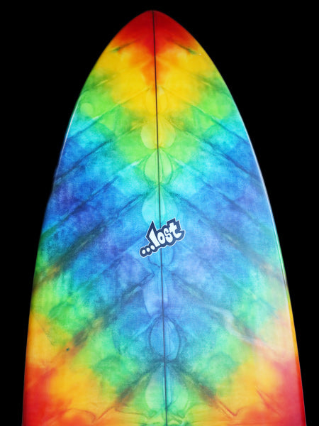 『GLYDRA』…LOST×LONGTOE "POLYESTER" USA