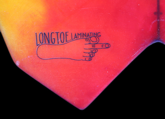 『GLYDRA』…LOST×LONGTOE "POLYESTER" USA