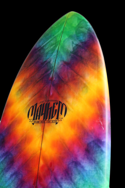 5'4″『RNF-RETRO REVAMP』...LOST×LONGTOE