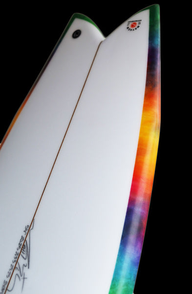 5'4″『RNF-RETRO REVAMP』...LOST×LONGTOE