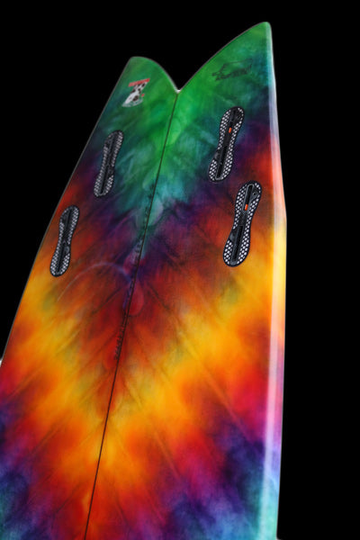 5'4″『RNF-RETRO REVAMP』...LOST×LONGTOE