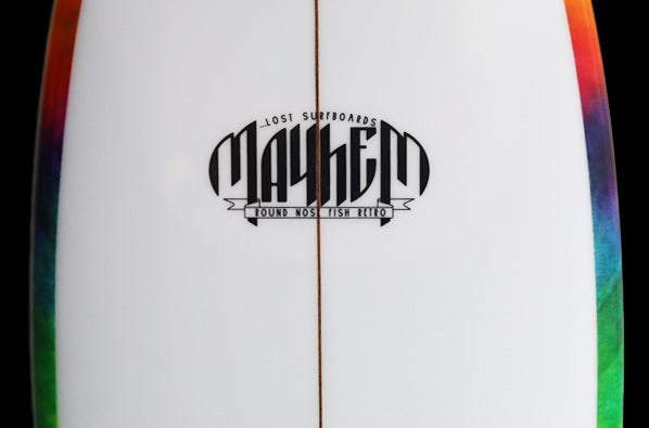 5'4″『RNF-RETRO REVAMP』...LOST×LONGTOE