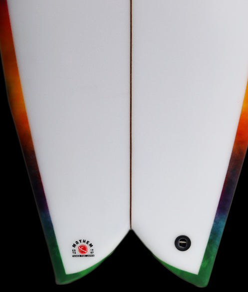 5'4″『RNF-RETRO REVAMP』...LOST×LONGTOE