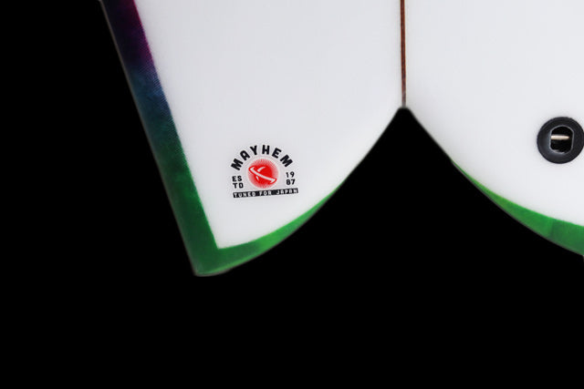 5'4″『RNF-RETRO REVAMP』...LOST×LONGTOE