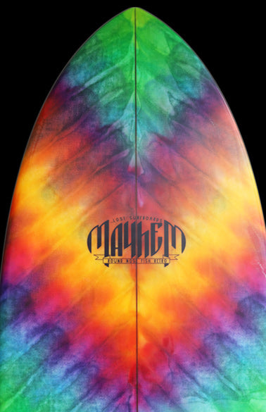 5'4″『RNF-RETRO REVAMP』...LOST×LONGTOE