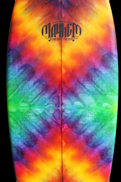 5'4″『RNF-RETRO REVAMP』...LOST×LONGTOE