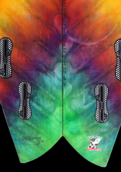 5'4″『RNF-RETRO REVAMP』...LOST×LONGTOE