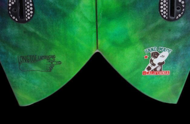 5'4″『RNF-RETRO REVAMP』...LOST×LONGTOE