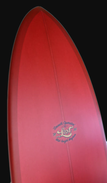 6'2" "SMOOTH OPERATOR" Kiri-flex: Now accepting pre-orders for November arrival!