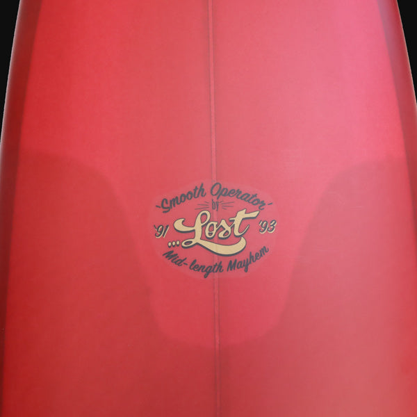 6'2" "SMOOTH OPERATOR" Kiri-flex: Now accepting pre-orders for November arrival!