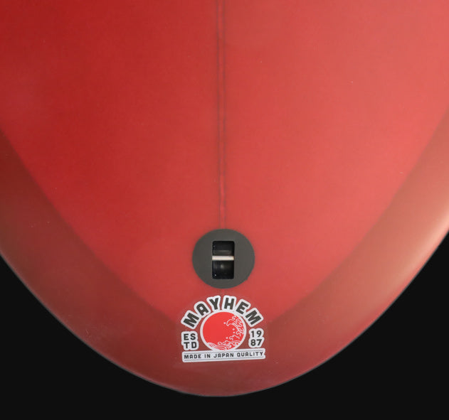 6'2" "SMOOTH OPERATOR" Kiri-flex: Now accepting pre-orders for November arrival!