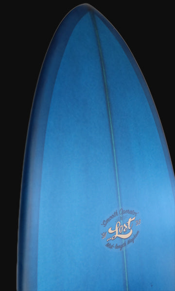 6'2" "SMOOTH OPERATOR" Kiri-flex: Now accepting pre-orders for November arrival!