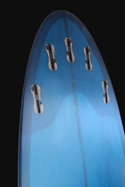 6'2" "SMOOTH OPERATOR" Kiri-flex: Now accepting pre-orders for November arrival!