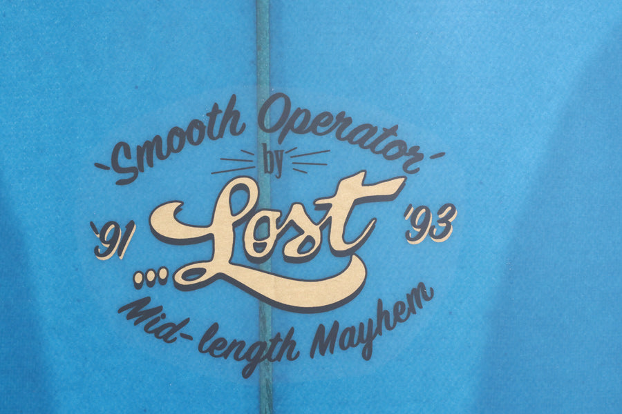 6'2" "SMOOTH OPERATOR" Kiri-flex: Now accepting pre-orders for November arrival!