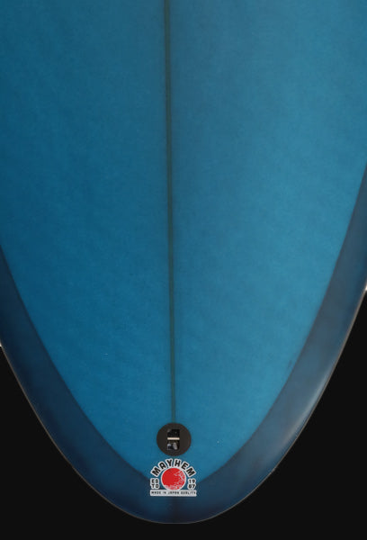 6'2" "SMOOTH OPERATOR" Kiri-flex: Now accepting pre-orders for November arrival!