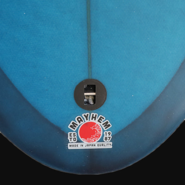 6'2" "SMOOTH OPERATOR" Kiri-flex: Now accepting pre-orders for November arrival!