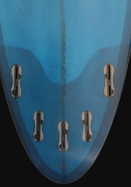 6'2" "SMOOTH OPERATOR" Kiri-flex: Now accepting pre-orders for November arrival!