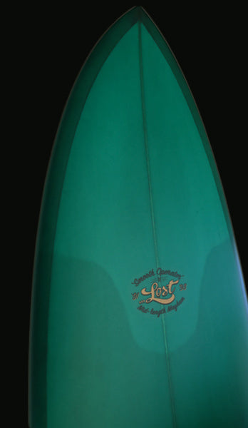 6'2" "SMOOTH OPERATOR" Kiri-flex: Now accepting pre-orders for November arrival!