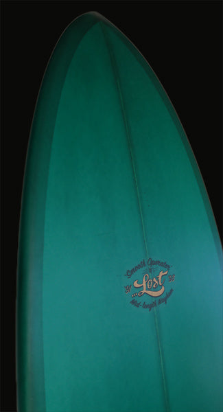 6'2" "SMOOTH OPERATOR" Kiri-flex: Now accepting pre-orders for November arrival!